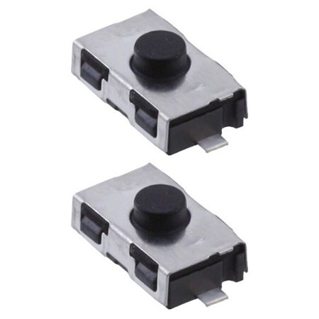 KSR223G NC LFG – Chave Táctil SMD 6x3.8x2.5mm C&K