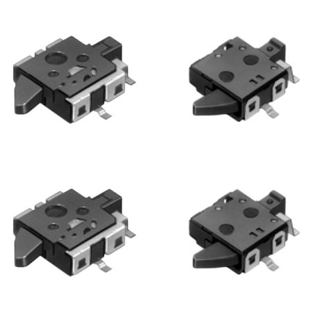 Alps Alpine - SPVG120302 Chave Detectora 50mA 20VDC 0.4N