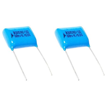 Epcos Capacitor Poliéster 68nF 68K 630V 5% B32592C8683J8 Alta Precisão