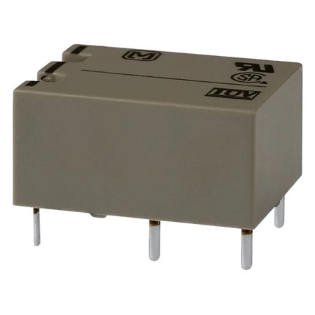 Panasonic DK2A-12V – Relé Eletromecânico 12V 8A