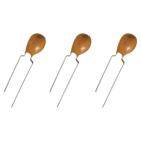 AVX TAP334K035SRW Capacitor Tântalo Radial 0.33uF 35V 10%