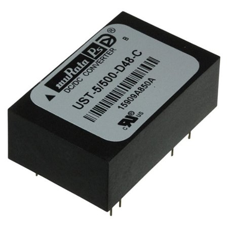 Murata UST-5/500-D48-C – Conversor DC/DC 3W 5V