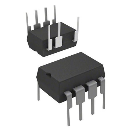 CI Power Integrations TOP258PN DIP-8C 7-Pin Through-Hole