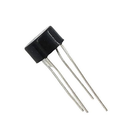 2W10M – Retificador de Corrente 2A 1000V WOB-4 PTH