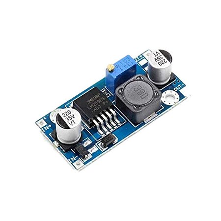 Módulo DC-DC LM2596S Step-Down Ajustável HW-411