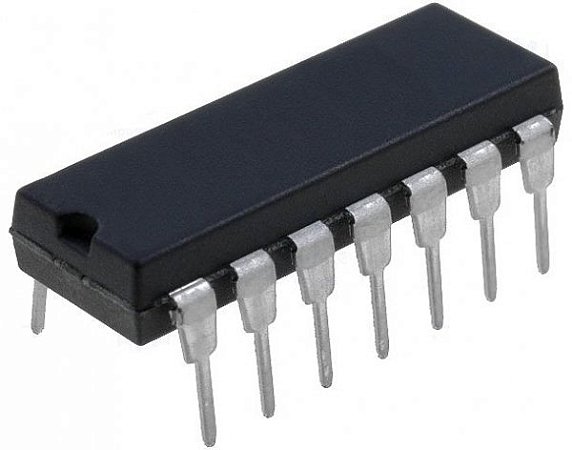 IR2110 CI Driver de Porta DIP-14 PTH - IR2110PBF