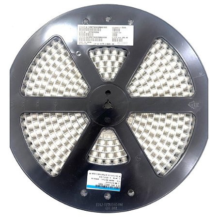 UWT1A102MNL1GS Capacitor Eletrolítico SMD 1000uF 10V - Rolo 500 Peças