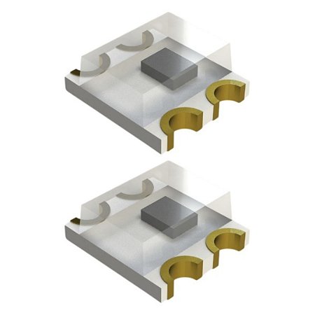 WS2812-2020 Mini LED RGB 5V SMD WorldSemi