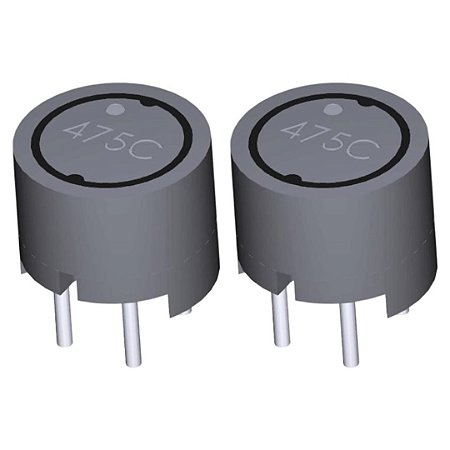 12LRS475C Indutor Murata 4K7 4,7mH Blindado 4,7mH 180mA 15%