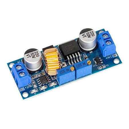 Módulo Regulador de Tensão Step Down XL4015 5A