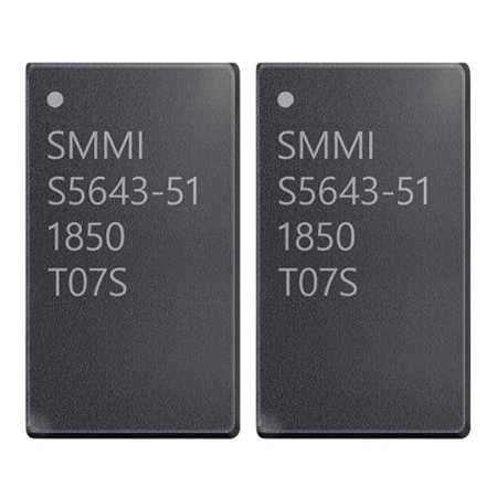 IC Modulador S5643-51 SmarterMicro | SSMI Original