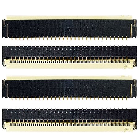 Conector FPC 30P 0.8mm SMD Modelo 50699-03001-P01