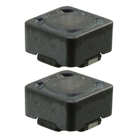 Indutor Power SMD 1uH 6,84A (1R0) Baixa Resistência DC (744777001)
