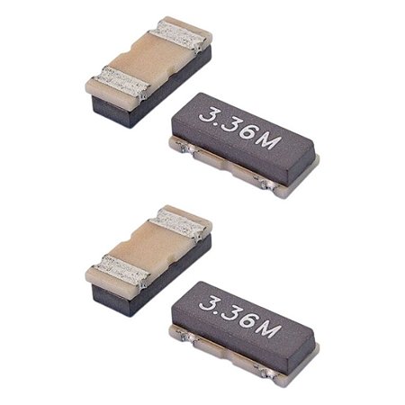ZTACC3.36MG – Ressonador Cerâmico 3.36 MHz Montagem SMD