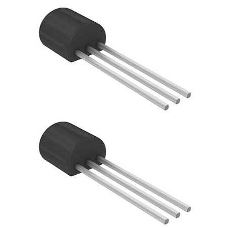 Sensor Magnético Hall SS49E Linear Encapsulamento TO-92