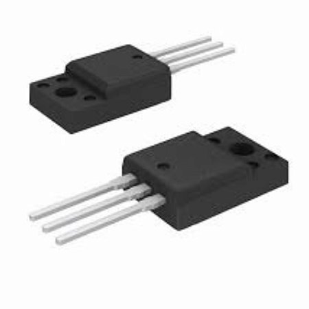 Transistor MOSFET de Potência FQPF12N65C 12N65 650V 12A