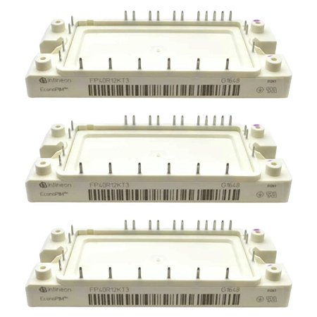 FP40R12KT3 – Módulo IGBT 1200V 40A Industrial