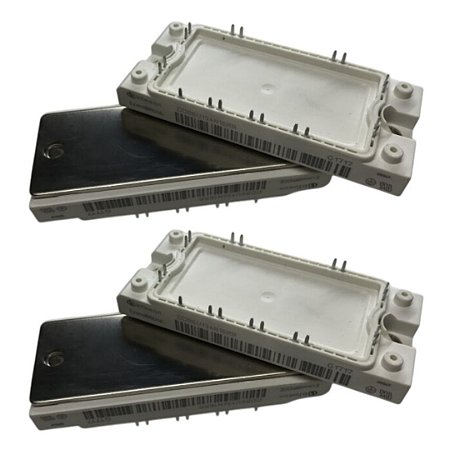 DDB6U134N16RR – Módulo IGBT 1600V 134A Industrial