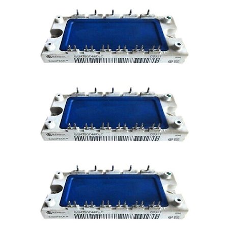 BSM75GD60DLC – Módulo IGBT 75A 600V Industrial