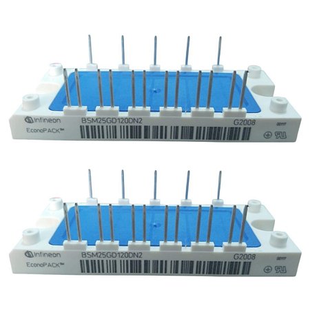 BSM25GD120DN2 – Módulo IGBT 25A 1200V Industrial