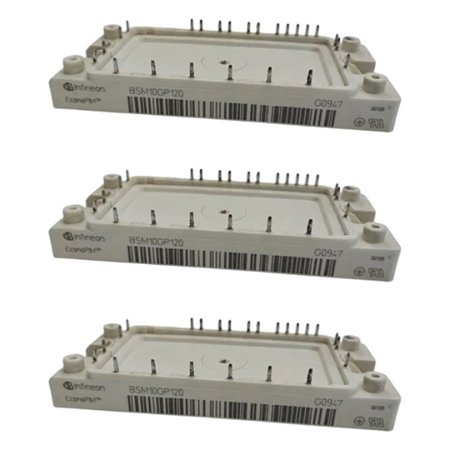 BSM10GP120 – Módulo IGBT 10A 1200V Industrial