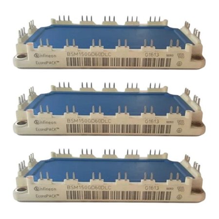 BSM150GD60DLC – Módulo IGBT 150A 600V Industrial