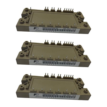 Módulo de Potência IGBT 7MBR50SA060-50 600V / 50A