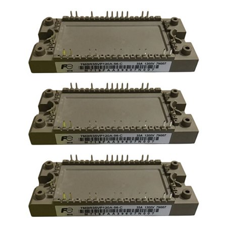 Módulo de Potência IGBT 1200V 35A 7MBR35VP120A-56
