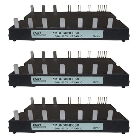 Módulo de Potência IGBT 7MBR30NF060 – 600V / 30A