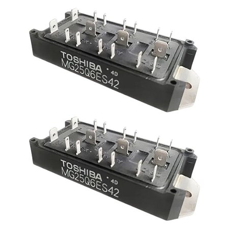 Módulo de Potência IGBT MG25Q6ES42 1200V Corrente 25A