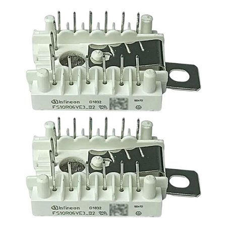 Módulo de Potência IGBT FS10R06VE3-B2 600V Corrente 10A