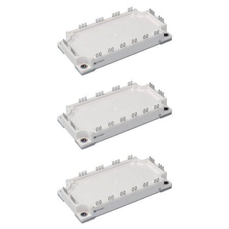 Módulo de Potência IGBT FS100R07N3E4-B11 650V Corrente 100A