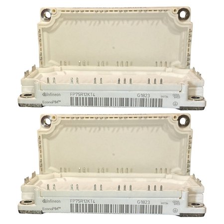 Módulo de Potência IGBT FP75R12KT4 1200V Corrente 75A