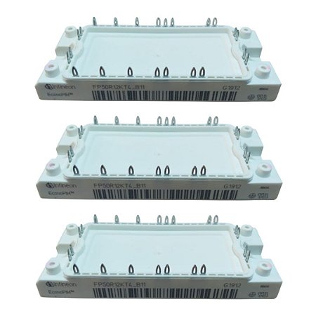 Módulo de Potência IGBT FP50R12KT4-B11 1200V Corrente 50A