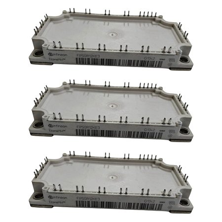 Módulo de Potência IGBT FP50R12KE3 1200V Corrente 50A