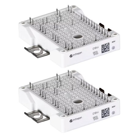 Módulo de Potência IGBT FP35R12W1T4-B3 1200V Corrente 35A