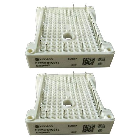 Módulo de Potência IGBT FP25R12W2T4 1200V Corrente 25A