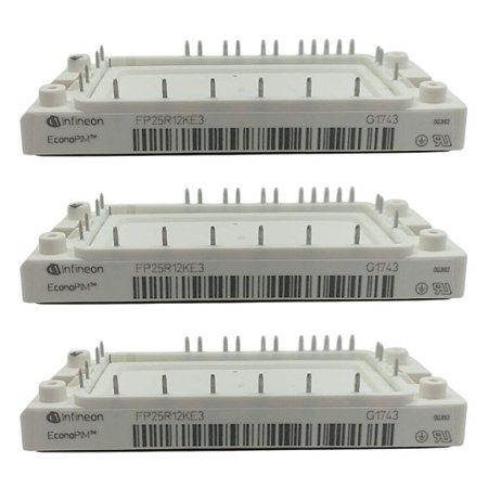 FP25R12KE3 IGBT 25A 1200V Módulo de Potência Infineon