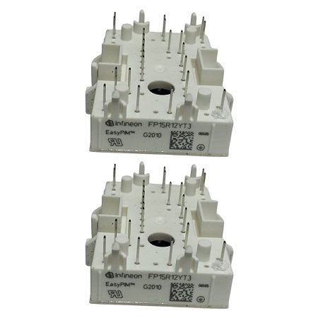 FP15R12YT3 IGBT 15A 1200V – Módulo de Potência Infineon Technologies