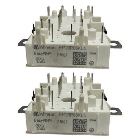 FP20R06KL4 IGBT 20A 600V – Módulo de Potência Infineon Technologies