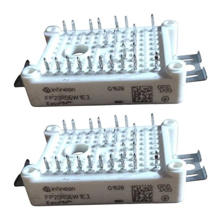 FP20R06W1E3 IGBT 20A 600V – Módulo de Potência Infineon Technologies