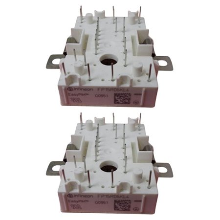 FP15R06KL4 IGBT 15A 600V – Módulo de Potência Infineon Technologies