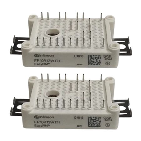 FP10R12W1T4 IGBT 1200V 10A – Módulo de Potência Infineon Technologies
