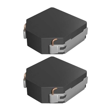 Bobina Indutora de Potência SMD 1uH 9.4A 20% FDSD0630-H-1R0M=P3