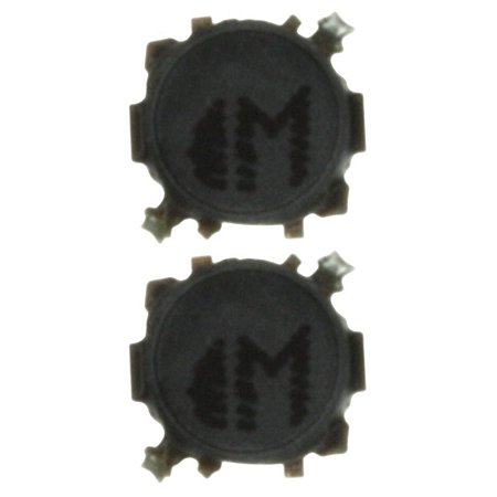 ELL-VEG100M - Indutor SMD Blindado 10uH 520mA para Fonte DC-DC