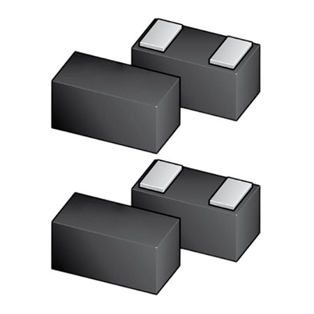 Diodo de Comutação e Proteção PESD5V0H1BSF DSN0603-2 5V 7A SMD