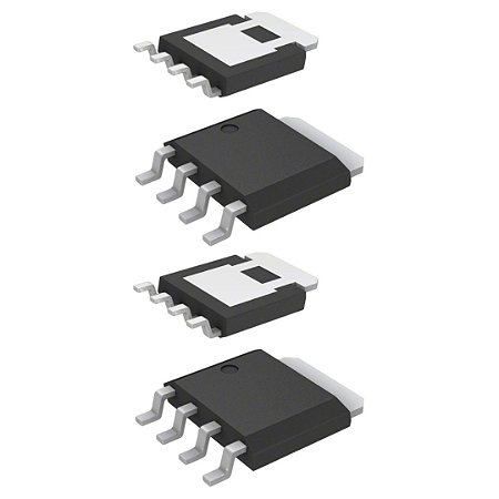 Transistor MOSFET Canal N PH4030AL 100A 30V SOT-669 SMD (4030AL)