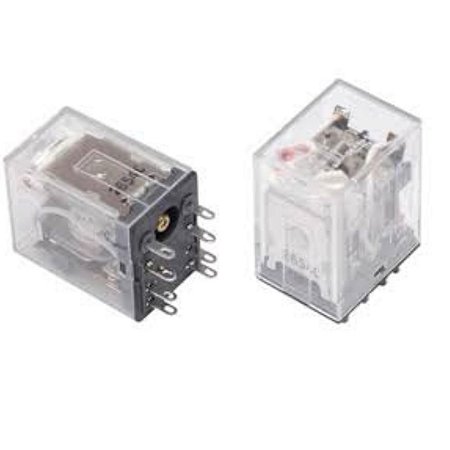 Relay Omron MY2 24VDC 8 Pinos DPDT 5A