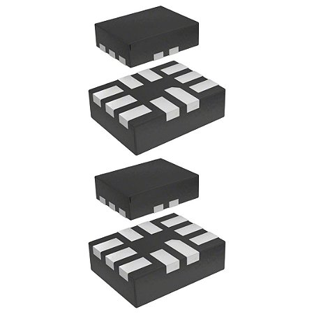 FSA2269TSUMX UMLP-10 – CI Chaveador USB 2.0 de Alta Performance