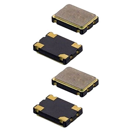 Oscilador de Cristal SMD 25MHz 16pF 50ppm (070141012)